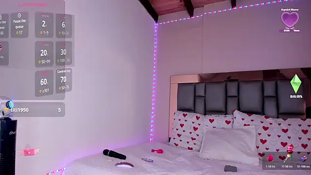 SofiArias online show from 04-04-26, 11:13