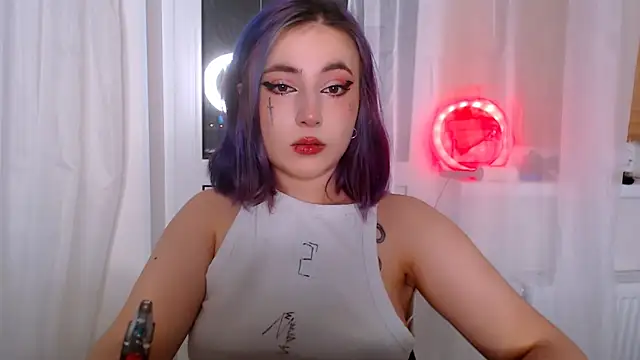 purplewitch online show from 10-24-25, 08:38