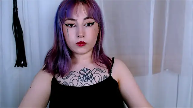 purplewitch online show from 03-10-26, 01:27