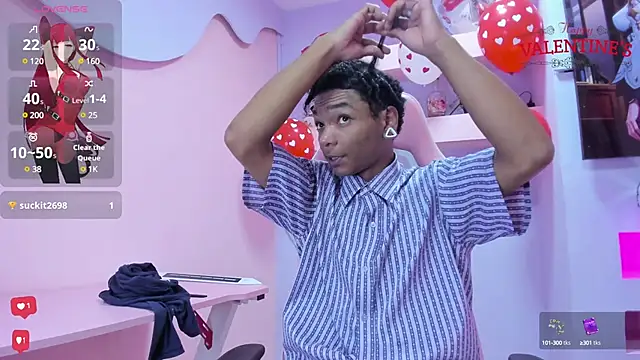 Snapshot of ErickCarmack chatting on 02-15-25, 04:25 ErickCarmack online show from 02-15-25, 04:25