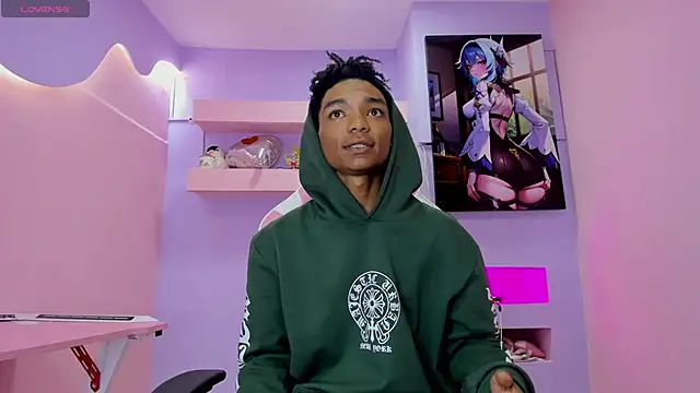 Snapshot of ErickCarmack chatting on 02-21-25, 08:40 ErickCarmack online show from 02-21-25, 08:40