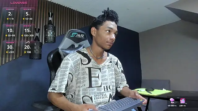 Snapshot of ErickCarmack chatting on 03-06-25, 04:30 ErickCarmack online show from 03-06-25, 04:30