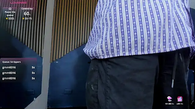 Snapshot of ErickCarmack chatting on 03-08-25, 11:05 ErickCarmack online show from 03-08-25, 11:05