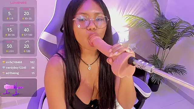 yeikafoxy online show from 01-29-25, 05:35