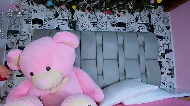 LucyRosse online show from 12-01-25, 11:15