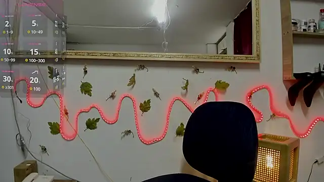 IZZY BEAUTIFUL online show from 02-26-25, 09:27