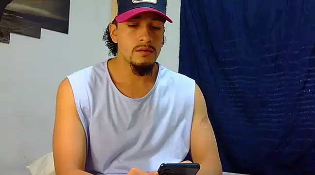 Keiviid online show from 03-04-25, 02:21