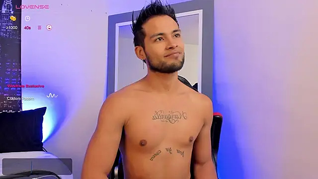 Max Conor1 online show from 02-14-25, 05:36