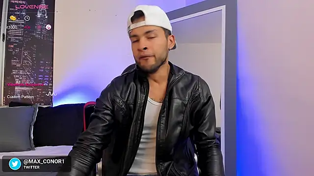 Max Conor1 online show from 02-18-25, 11:33
