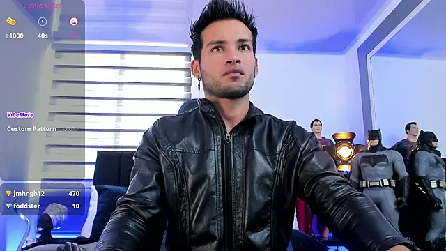 Max Conor1 online show from 02-27-25, 05:04