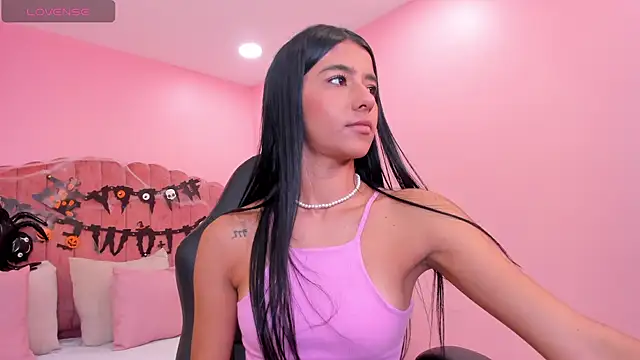 eva roseee online show from 10-21-25, 09:37