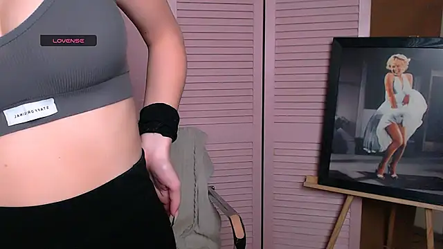 AngelaX  online show from 03-20-25, 01:48