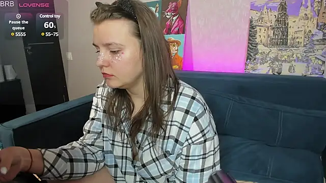 Jenny Jimmy online show from 02-28-25, 02:53