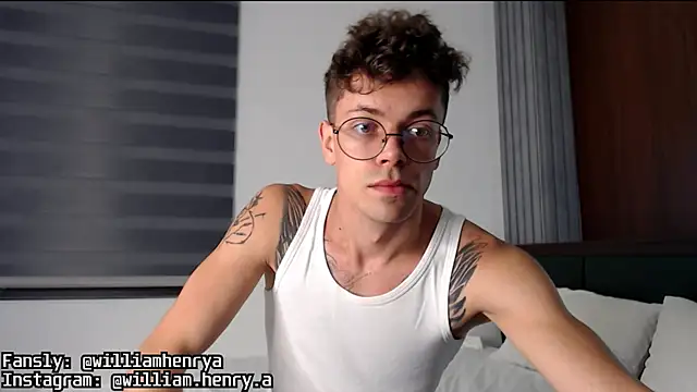 William Henry  online show from 01-29-25, 12:02