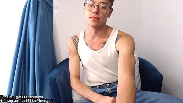 William Henry  online show from 02-06-25, 07:56