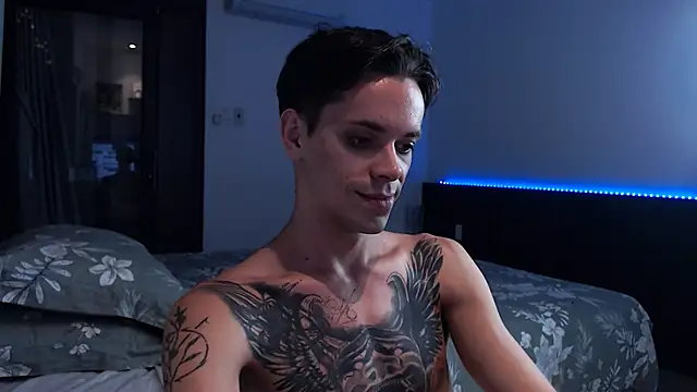 William Henry  online show from 10-07-25, 02:14