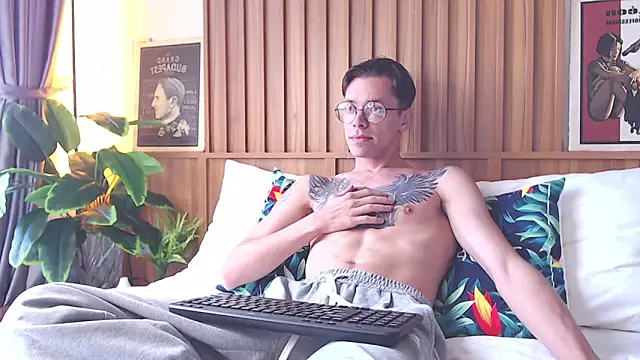 William Henry  online show from 01-12-26, 05:56