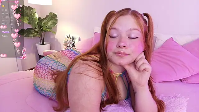 Sweett Amaranta1 online show from 12-18-25, 11:27