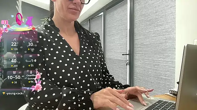 goddess-harper online show from 09-10-25, 12:27