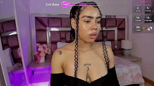 Snapshot of tamararose1 chatting on 10-04-25, 10:19 tamararose1 online show from 10-04-25, 10:19