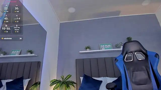 alessia leroy online show from 02-09-26, 07:29