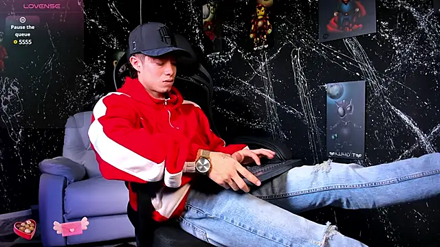 marcuscollins1  online show from 02-14-25, 03:15