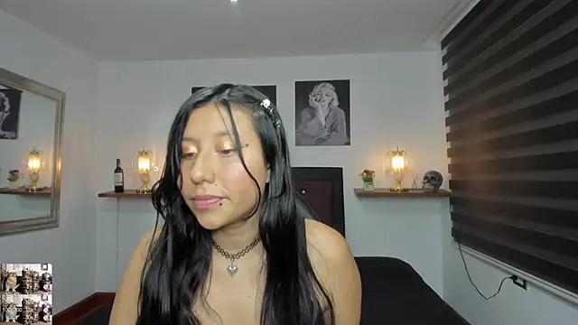 Nohemi louse online show from 02-03-25, 07:21