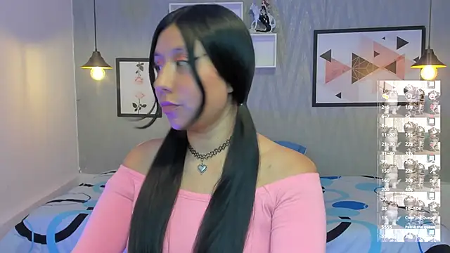 Nohemi louse online show from 02-28-25, 07:35