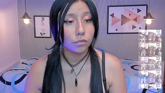 Nohemi louse online show from 03-01-25, 01:43