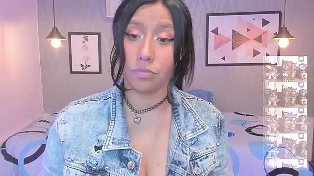 Nohemi louse online show from 03-07-25, 07:38