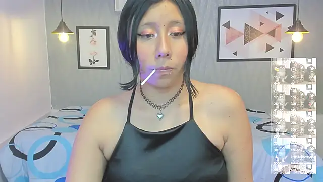 Nohemi louse online show from 03-08-25, 07:31