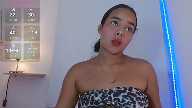 Roxy Stonee online show from 09-18-25, 07:27