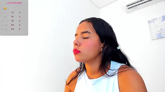 Roxy Stonee online show from 02-03-26, 07:30