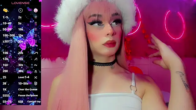 Snapshot of Chica_sexy_1 chatting on 02-19-25, 10:53 Chica sexy 1 online show from 02-19-25, 10:53