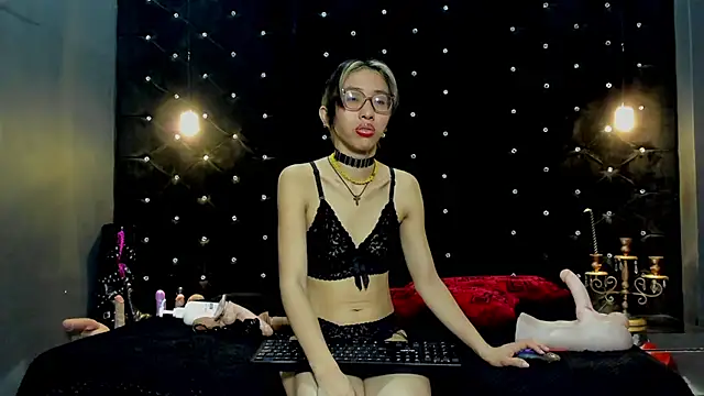 Mara Gonzalez online show from 07-02-26, 12:11