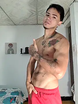 Niick01  online show from 11-23-25, 01:22