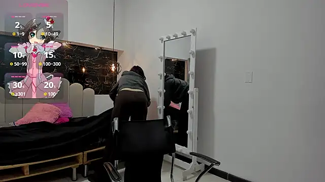 Annyrosee online show from 11-21-25, 01:10