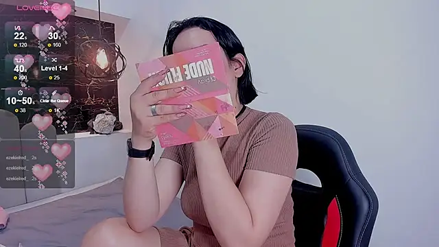 Annyrosee online show from 03-07-26, 07:44