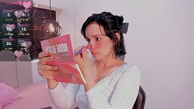 Annyrosee online show from 03-12-26, 08:26