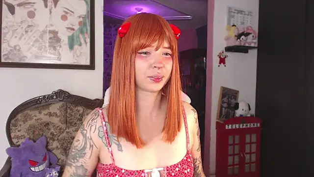 AriYokai online show from 12-18-25, 12:17