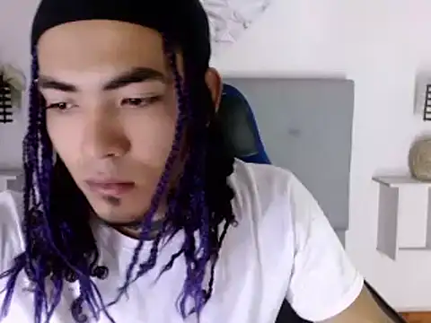 LihanJor 23 online show from 03-08-25, 04:01