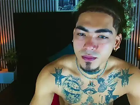 LihanJor 23 online show from 10-10-25, 01:21