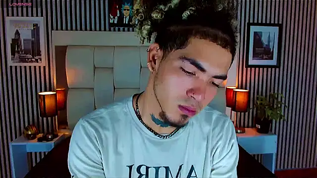 LihanJor 23 online show from 10-30-25, 12:50