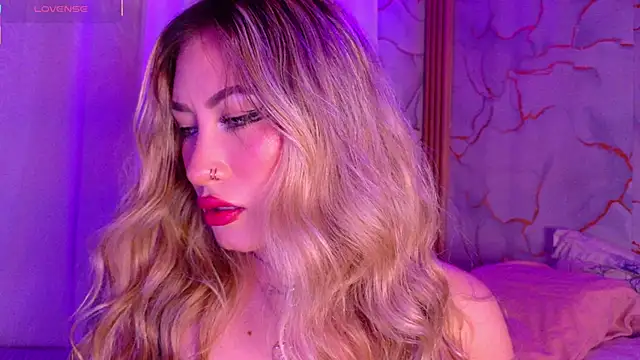 Lally Valencia   online show from 03-21-26, 07:24