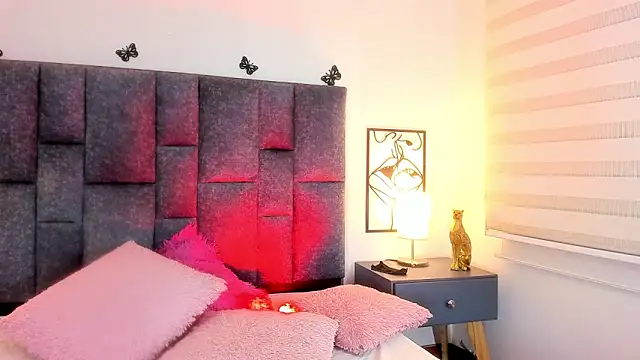 Violetta Ficher online show from 10-01-25, 01:00