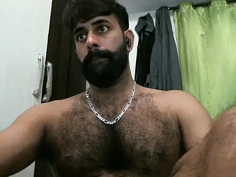 Snapshot of indianhairybull chatting on 03-03-25, 12:37 indianhairybull online show from 03-03-25, 12:37