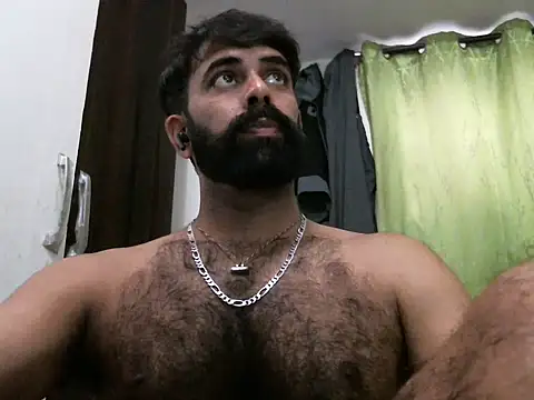 Snapshot of indianhairybull chatting on 03-10-25, 04:49 indianhairybull online show from 03-10-25, 04:49
