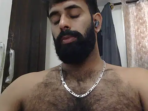 indianhairybull online show from 06-12-26, 04:00