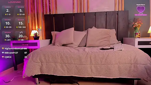 Snapshot of Lilith_Ember1 chatting on 11-24-25, 01:22 Lilith Ember1 online show from 11-24-25, 01:22