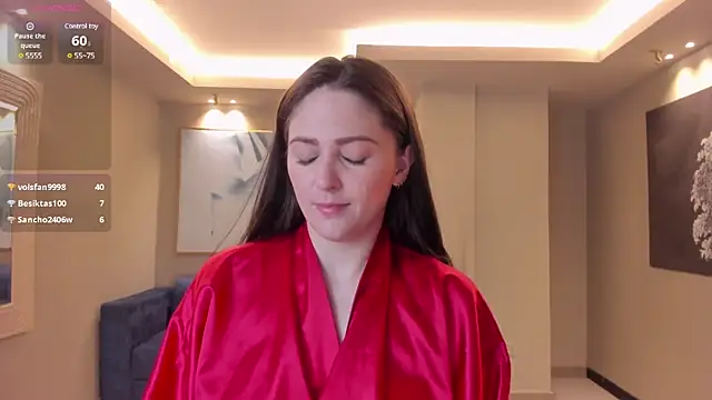 Snapshot of BeccaBaxter chatting on 03-13-25, 10:32 BeccaBaxter online show from 03-13-25, 10:32